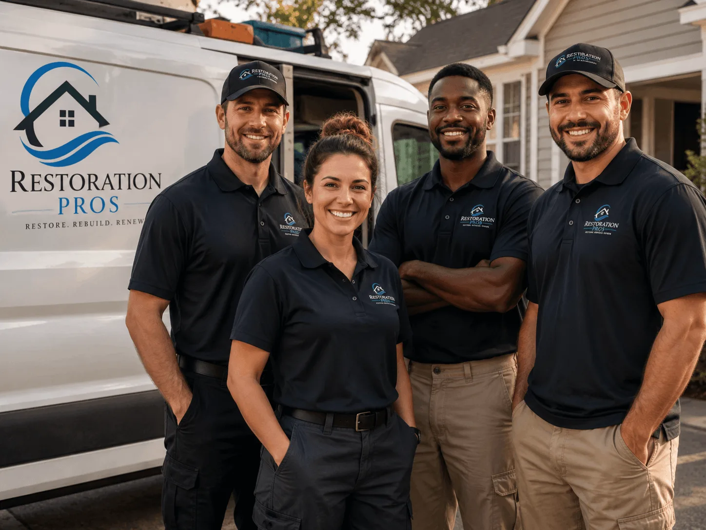 Professional Flood Damage Restoration Services in Lillian, TX